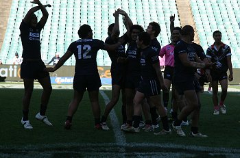 ARL Schoolboys Trophy 2010 Grand Final Chifley v Eaglevale (Photo : ourfootymedia)