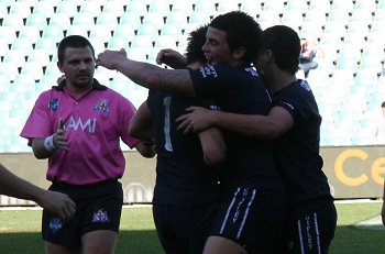 ARL Schoolboys Trophy 2010 Grand Final Chifley v Eaglevale (Photo : ourfootymedia)