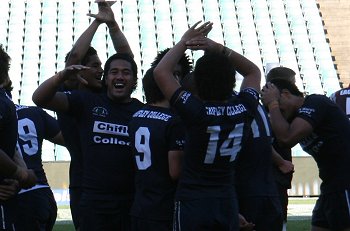 ARL Schoolboys Trophy 2010 Grand Final Chifley v Eaglevale (Photo : ourfootymedia)