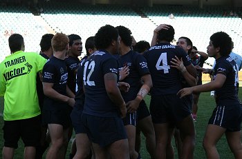 ARL Schoolboys Trophy 2010 Grand Final Chifley v Eaglevale (Photo : ourfootymedia)