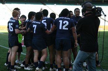 ARL Schoolboys Trophy 2010 Grand Final Chifley v Eaglevale (Photo : ourfootymedia)
