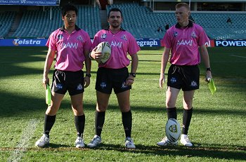 ARL Schoolboys Trophy 2010 Grand Final Chifley v Eaglevale (Photo : ourfootymedia)