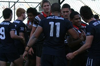 ARL Schoolboys Trophy 2010 Grand Final Chifley v Eaglevale (Photo : ourfootymedia)