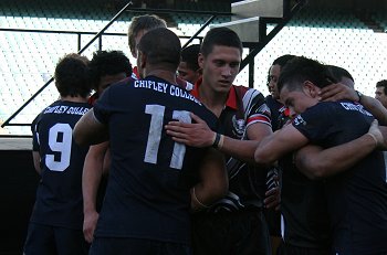 ARL Schoolboys Trophy 2010 Grand Final Chifley v Eaglevale (Photo : ourfootymedia)