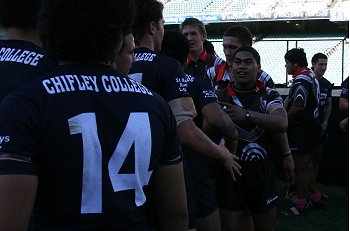 ARL Schoolboys Trophy 2010 Grand Final Chifley v Eaglevale (Photo : ourfootymedia)