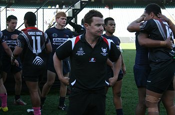 ARL Schoolboys Trophy 2010 Grand Final Chifley v Eaglevale (Photo : ourfootymedia)