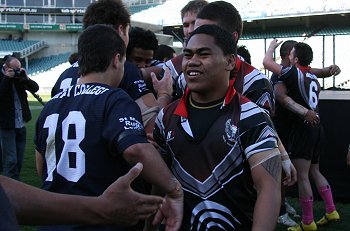 ARL Schoolboys Trophy 2010 Grand Final Chifley v Eaglevale (Photo : ourfootymedia)