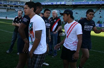 ARL Schoolboys Trophy 2010 Grand Final Chifley v Eaglevale (Photo : ourfootymedia)