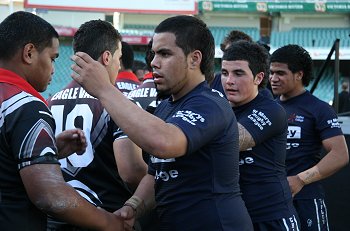 ARL Schoolboys Trophy 2010 Grand Final Chifley v Eaglevale (Photo : ourfootymedia)