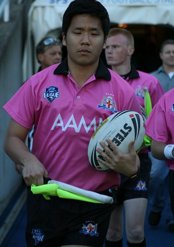 ARL Schoolboys Trophy 2010 Grand Final Chifley v Eaglevale (Photo : ourfootymedia)