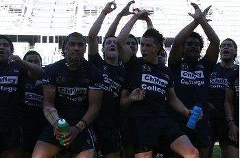 ARL Schoolboys Trophy 2010 Grand Final Chifley v Eaglevale (Photo : ourfootymedia)