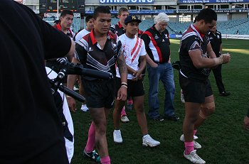 ARL Schoolboys Trophy 2010 Grand Final Chifley v Eaglevale (Photo : ourfootymedia)