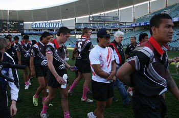 ARL Schoolboys Trophy 2010 Grand Final Chifley v Eaglevale (Photo : ourfootymedia)