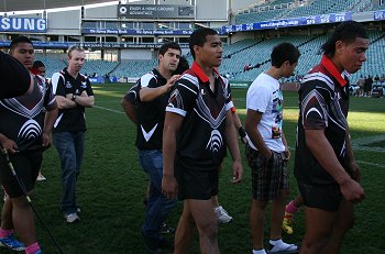 ARL Schoolboys Trophy 2010 Grand Final Chifley v Eaglevale (Photo : ourfootymedia)