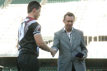 ARL Schoolboys Trophy 2010 Grand Final Chifley v Eaglevale (Photo : ourfootymedia)