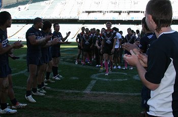 ARL Schoolboys Trophy 2010 Grand Final Chifley v Eaglevale (Photo : ourfootymedia)