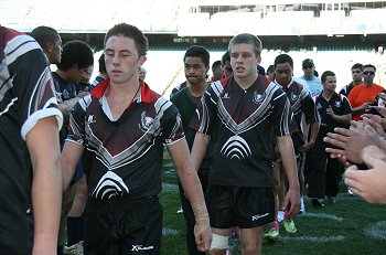 ARL Schoolboys Trophy 2010 Grand Final Chifley v Eaglevale (Photo : ourfootymedia)