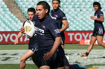 ARL Schoolboys Trophy 2010 Grand Final Chifley v Eaglevale (Photo : ourfootymedia)