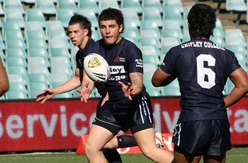 ARL Schoolboys Trophy 2010 Grand Final Chifley v Eaglevale (Photo : ourfootymedia)