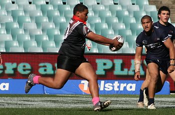 ARL Schoolboys Trophy 2010 Grand Final Chifley v Eaglevale (Photo : ourfootymedia)
