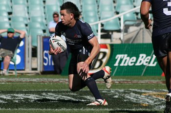 ARL Schoolboys Trophy 2010 Grand Final Chifley v Eaglevale (Photo : ourfootymedia)