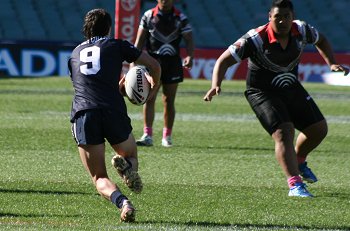 ARL Schoolboys Trophy 2010 Grand Final Chifley v Eaglevale (Photo : ourfootymedia)
