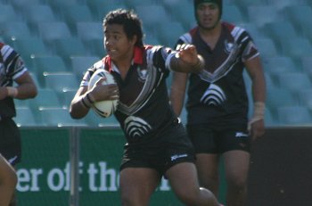 ARL Schoolboys Trophy 2010 Grand Final Chifley v Eaglevale (Photo : ourfootymedia)