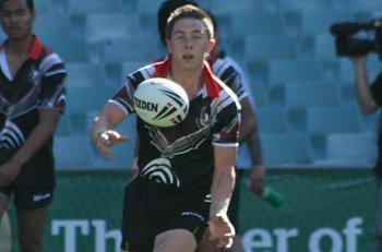 ARL Schoolboys Trophy 2010 Grand Final Chifley v Eaglevale (Photo : ourfootymedia)