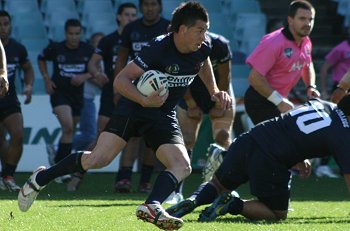 ARL Schoolboys Trophy 2010 Grand Final Chifley v Eaglevale (Photo : ourfootymedia)