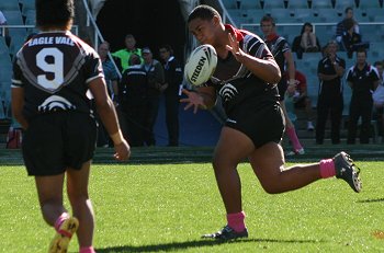 ARL Schoolboys Trophy 2010 Grand Final Chifley v Eaglevale (Photo : ourfootymedia)