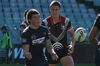 ARL Schoolboys Trophy 2010 Grand Final Chifley v Eaglevale (Photo : ourfootymedia)