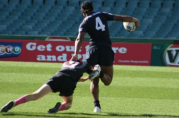 ARL Schoolboys Trophy 2010 Grand Final Chifley v Eaglevale (Photo : ourfootymedia)