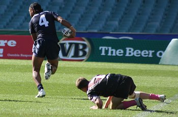 ARL Schoolboys Trophy 2010 Grand Final Chifley v Eaglevale (Photo : ourfootymedia)