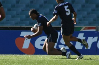 ARL Schoolboys Trophy 2010 Grand Final Chifley v Eaglevale (Photo : ourfootymedia)