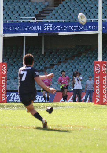 ARL Schoolboys Trophy 2010 Grand Final Chifley v Eaglevale (Photo : ourfootymedia)