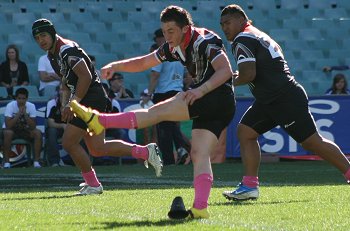 ARL Schoolboys Trophy 2010 Grand Final Chifley v Eaglevale (Photo : ourfootymedia)