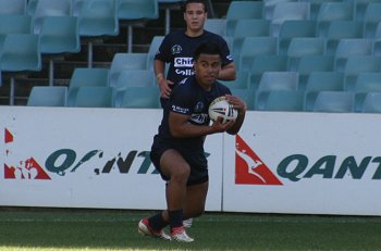 ARL Schoolboys Trophy 2010 Grand Final Chifley v Eaglevale (Photo : ourfootymedia)