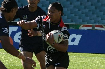 ARL Schoolboys Trophy 2010 Grand Final Chifley v Eaglevale (Photo : ourfootymedia)