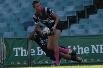 ARL Schoolboys Trophy 2010 Grand Final Chifley v Eaglevale (Photo : ourfootymedia)