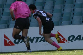 ARL Schoolboys Trophy 2010 Grand Final Chifley v Eaglevale (Photo : ourfootymedia)