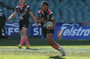 ARL Schoolboys Trophy 2010 Grand Final Chifley v Eaglevale (Photo : ourfootymedia)