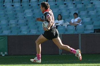 ARL Schoolboys Trophy 2010 Grand Final Chifley v Eaglevale (Photo : ourfootymedia)