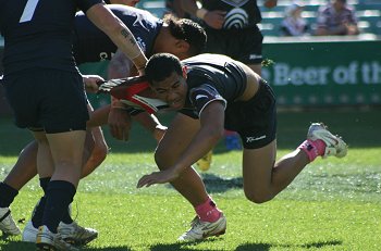ARL Schoolboys Trophy 2010 Grand Final Chifley v Eaglevale (Photo : ourfootymedia)