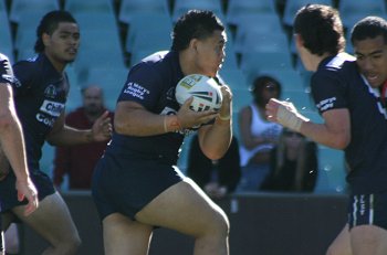 ARL Schoolboys Trophy 2010 Grand Final Chifley v Eaglevale (Photo : ourfootymedia)
