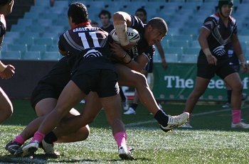 ARL Schoolboys Trophy 2010 Grand Final Chifley v Eaglevale (Photo : ourfootymedia)