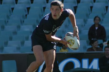 ARL Schoolboys Trophy 2010 Grand Final Chifley v Eaglevale (Photo : ourfootymedia)