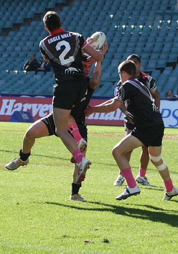 ARL Schoolboys Trophy 2010 Grand Final Chifley v Eaglevale (Photo : ourfootymedia)