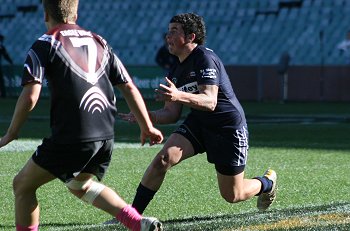 ARL Schoolboys Trophy 2010 Grand Final Chifley v Eaglevale (Photo : ourfootymedia)