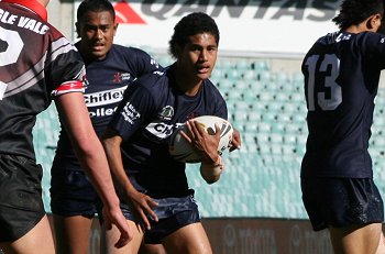 ARL Schoolboys Trophy 2010 Grand Final Chifley v Eaglevale (Photo : ourfootymedia)