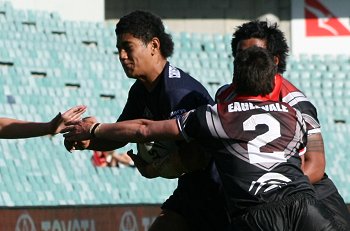 ARL Schoolboys Trophy 2010 Grand Final Chifley v Eaglevale (Photo : ourfootymedia)